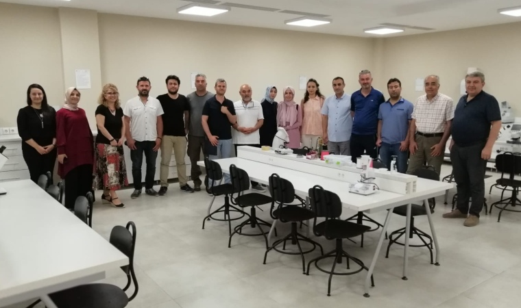 Kapadokya Üniversitesinde Bilim Zamanı Etkinliği Düzenlendi